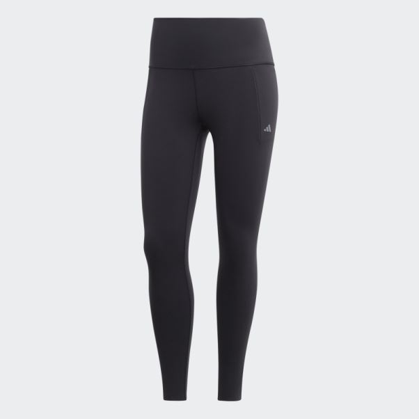 Adidas Legging Optime Training Luxe 7/8 Noir