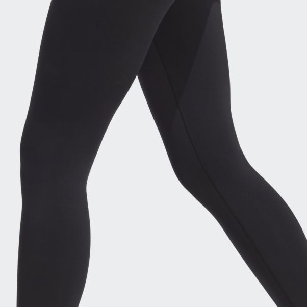 Adidas Legging Optime Training Luxe 7/8 Noir
