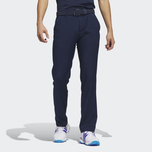 Adidas Pantalon Bleu Marine Ultimate365