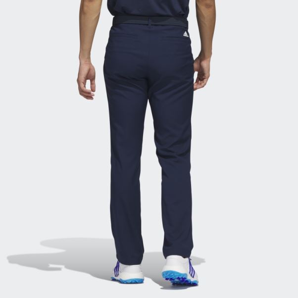 Adidas Pantalon Bleu Marine Ultimate365