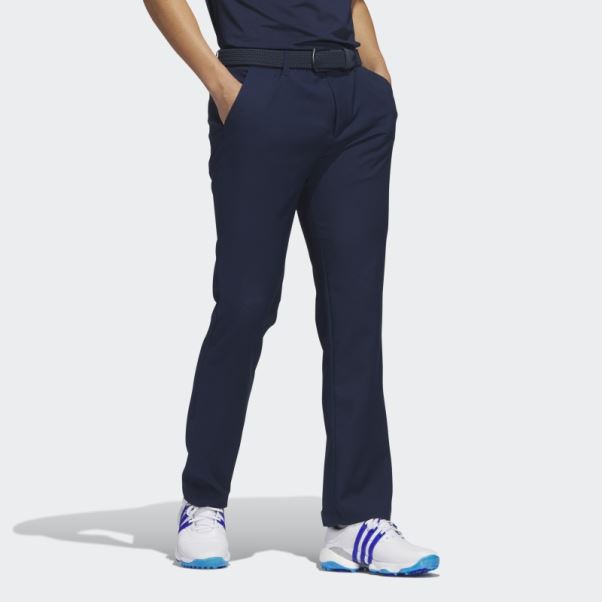 Adidas Pantalon Bleu Marine Ultimate365