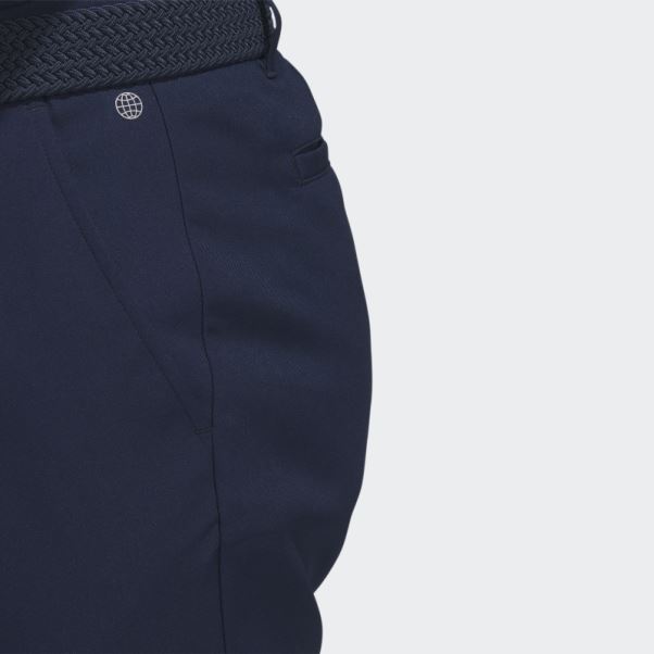 Adidas Pantalon Bleu Marine Ultimate365