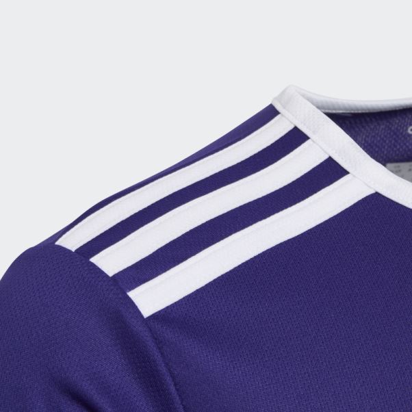 Maillot Adidas Entrada Violet