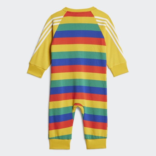 Adidas X Disney Mickey Mouse Body Rouge Chaud