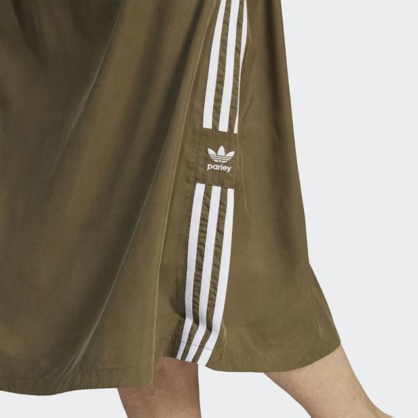 Adidas Jupe Parley Olive