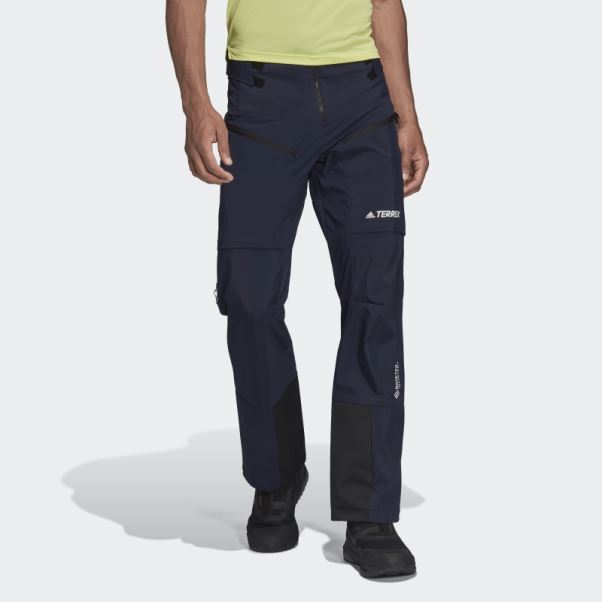 Ink Terrex Skyclimb Tour Gore Pantalon De Survêtement Soft Shell De Ski De Randonnée Adidas