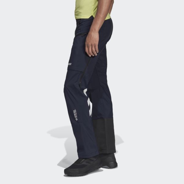 Ink Terrex Skyclimb Tour Gore Pantalon De Survêtement Soft Shell De Ski De Randonnée Adidas
