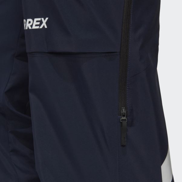 Ink Terrex Skyclimb Tour Gore Pantalon De Survêtement Soft Shell De Ski De Randonnée Adidas