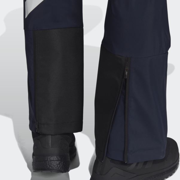 Ink Terrex Skyclimb Tour Gore Pantalon De Survêtement Soft Shell De Ski De Randonnée Adidas