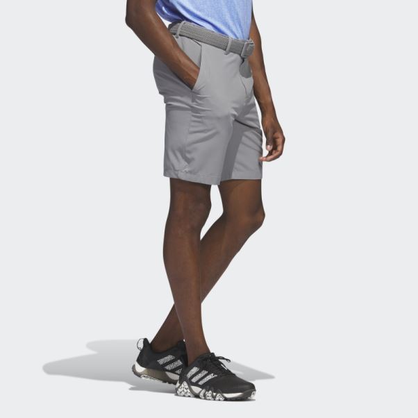 Short De Golf Ultimate365 8,5 Pouces Gris Adidas