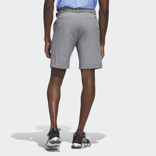 Short De Golf Ultimate365 8,5 Pouces Adidas Gris