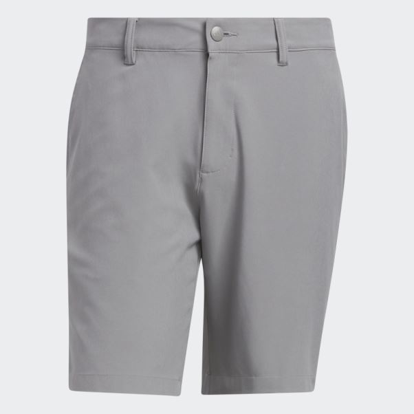 Short De Golf Ultimate365 8,5 Pouces Adidas Gris