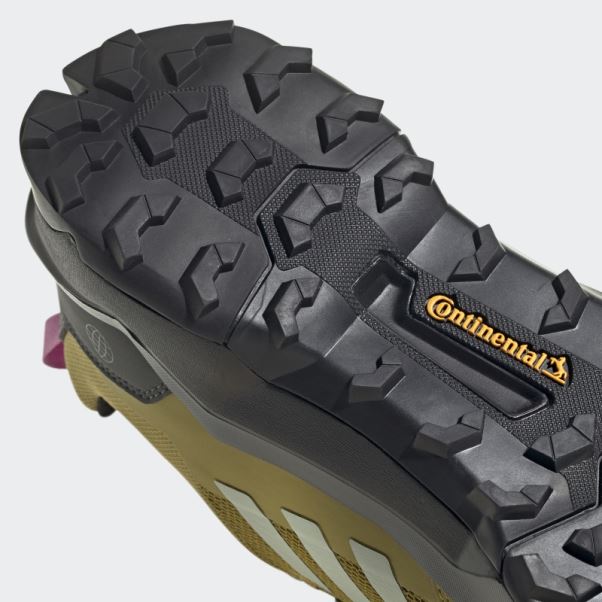 Adidas Olive Terrex Ax4 Primegreen Chaussures De Randonnée