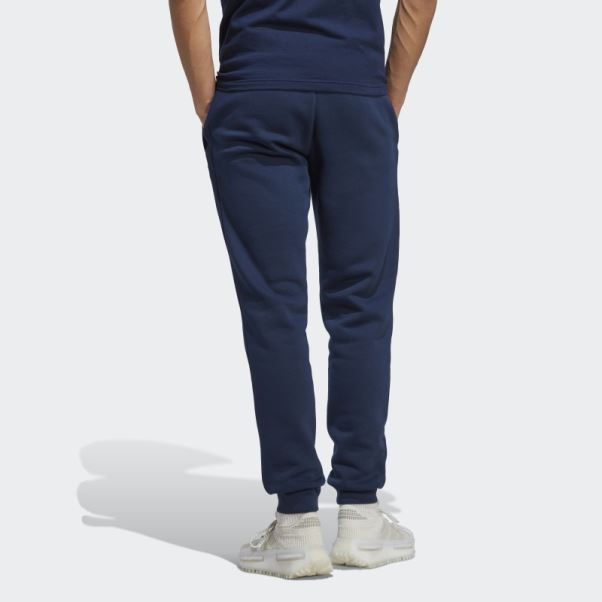 Pantalon Adidas Trefoil Essentials Night Indigo