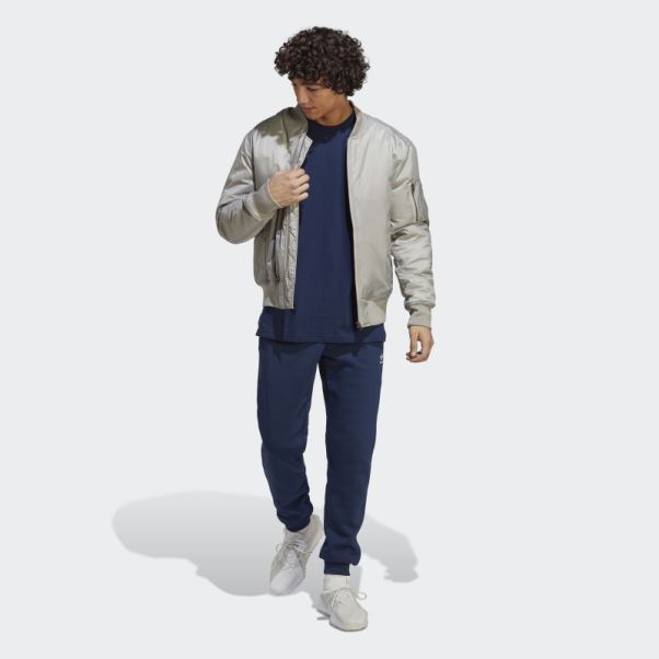Pantalon Adidas Trefoil Essentials Night Indigo