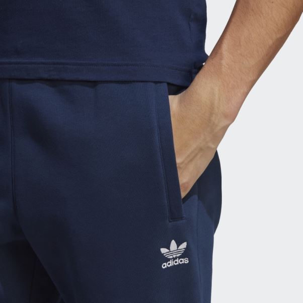 Pantalon Adidas Trefoil Essentials Night Indigo