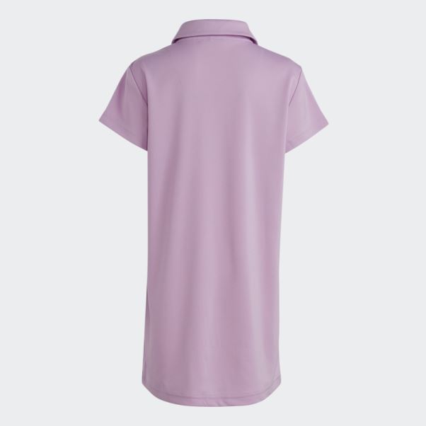 Adidas X Lego Play Robe Polo Lilas Chaud