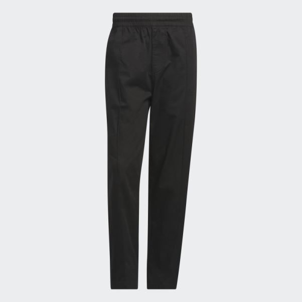 Pantalon Adidas Pintuck (non Genré) Noir