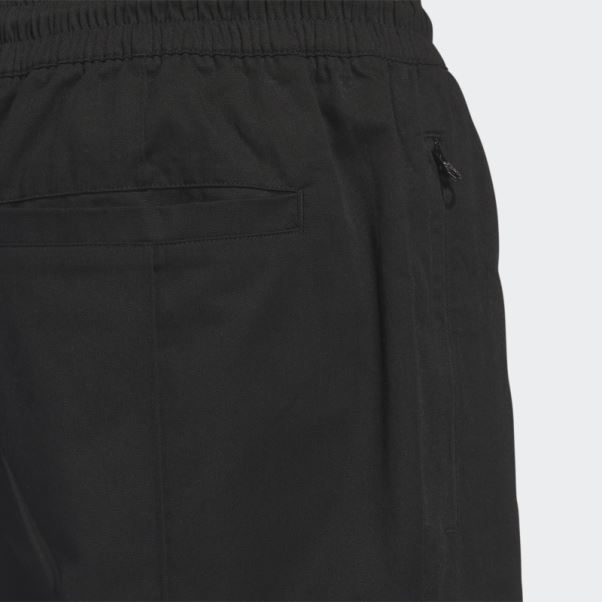 Pantalon Adidas Pintuck (non Genré) Noir