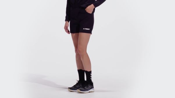 Short De Randonnée Adidas Terrex Zupahike Noir