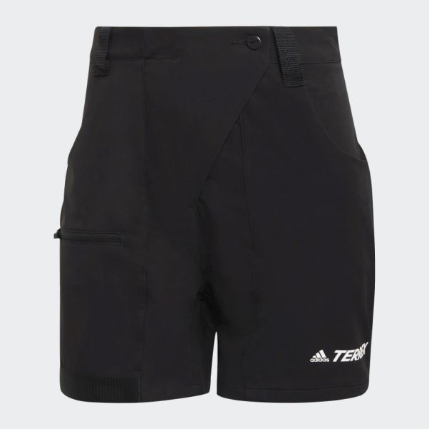 Short De Randonnée Adidas Terrex Zupahike Noir