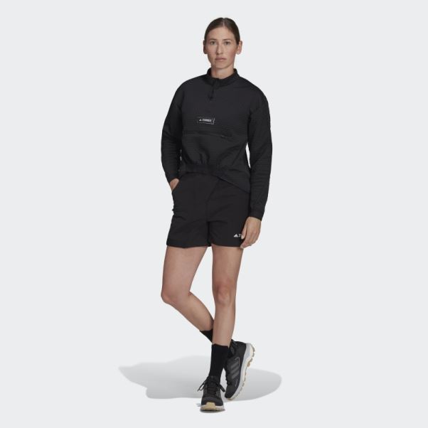 Short De Randonnée Adidas Terrex Zupahike Noir