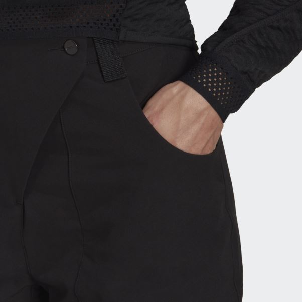 Short De Randonnée Adidas Terrex Zupahike Noir