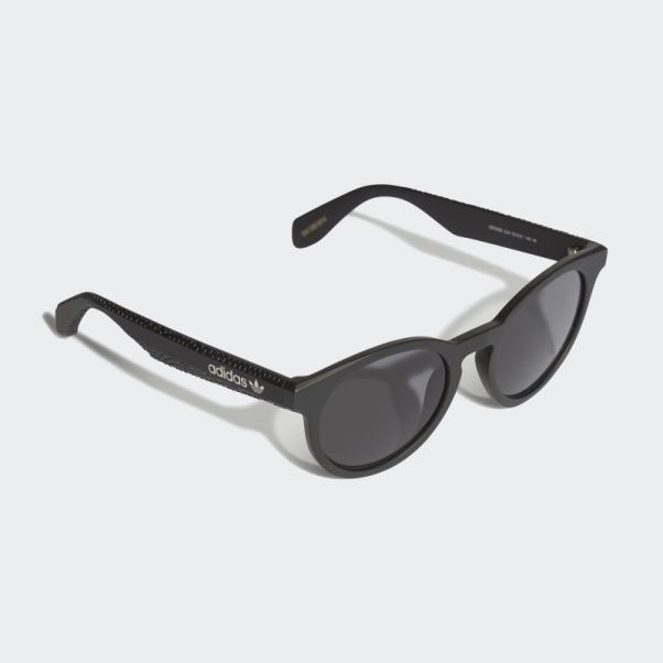 Lunettes De Soleil Or0056 Noir Antique Adidas