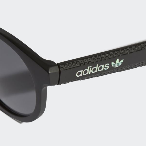 Lunettes De Soleil Or0056 Noir Antique Adidas