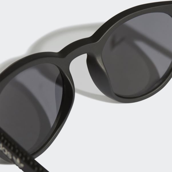 Lunettes De Soleil Or0056 Noir Antique Adidas