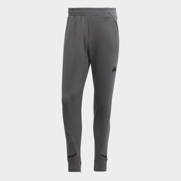Pantalon Adidas Conçu Pour Gameday Gris