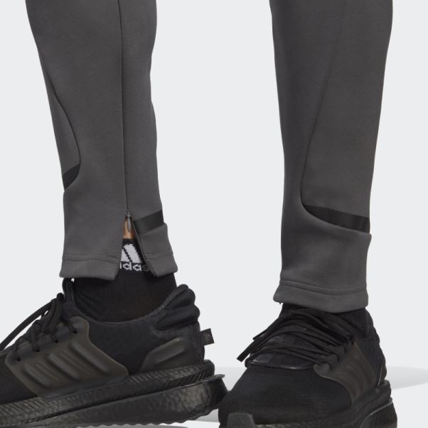 Pantalon Adidas Conçu Pour Gameday Gris