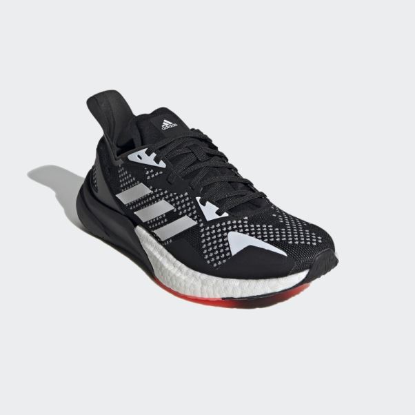 Chaussures Adidas X9000l3 Noir