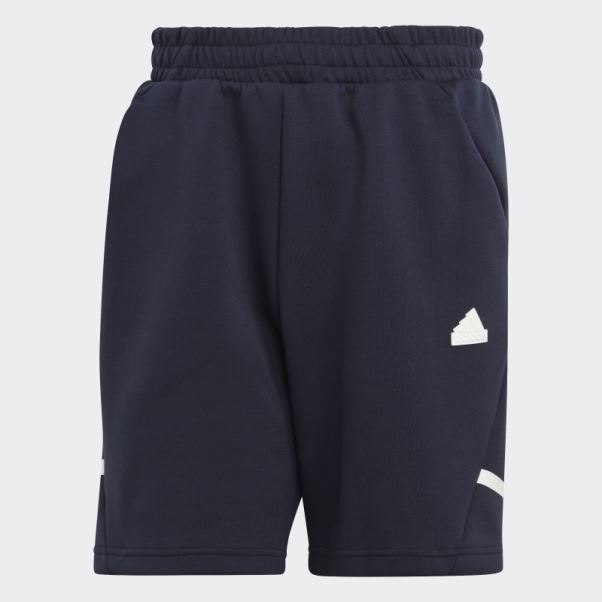 Adidas A Conçu 4 Short Gameday Encre