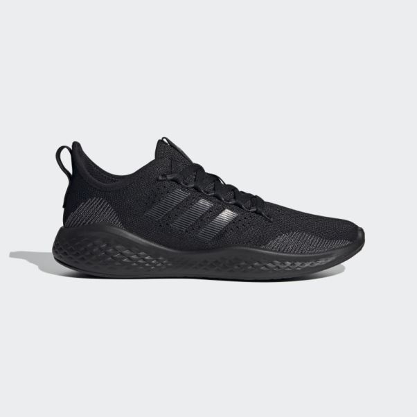 Chaussures De Course Fluidflow 2.0 Noir Adidas