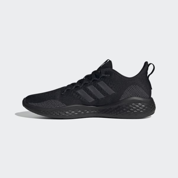 Chaussures De Course Fluidflow 2.0 Noir Adidas