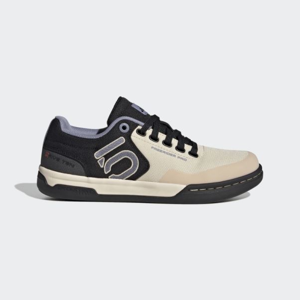 Chaussure Vtt Five Ten Freerider Pro Canvas Sable Adidas