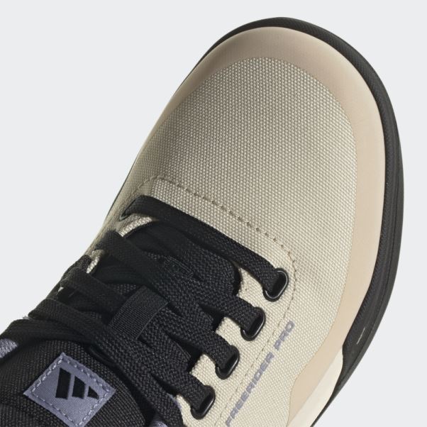 Chaussure Vtt Five Ten Freerider Pro Canvas Sable Adidas