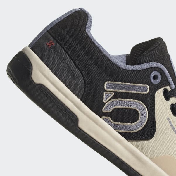 Chaussure Vtt Five Ten Freerider Pro Canvas Sable Adidas