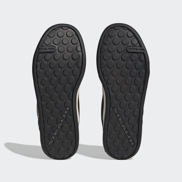 Chaussure Vtt Five Ten Freerider Pro Canvas Sable Adidas
