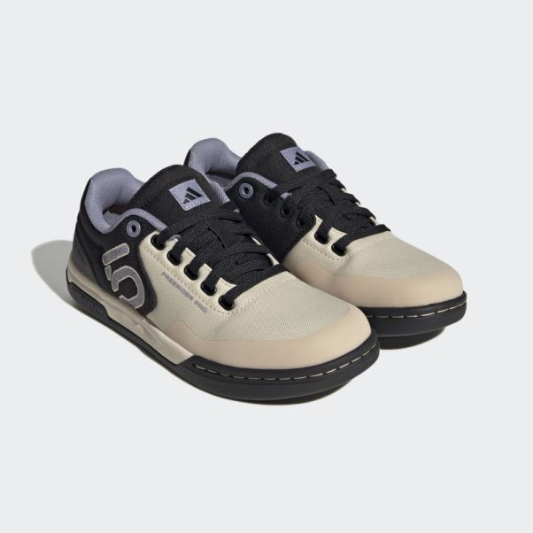 Chaussure Vtt Five Ten Freerider Pro Canvas Sable Adidas