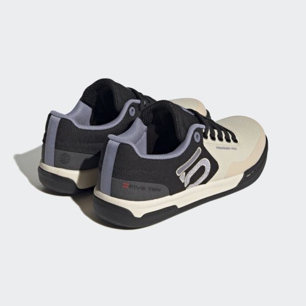 Chaussure Vtt Five Ten Freerider Pro Canvas Sable Adidas