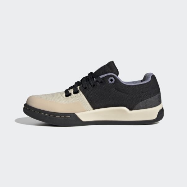 Chaussure Vtt Five Ten Freerider Pro Canvas Sable Adidas