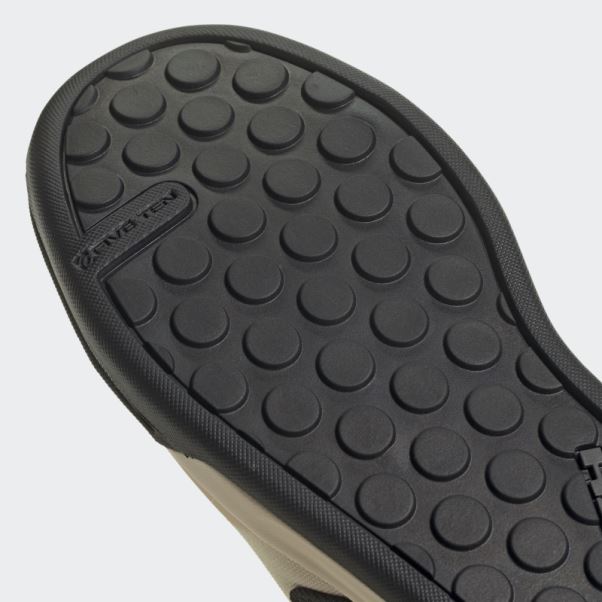 Chaussure Vtt Five Ten Freerider Pro Canvas Sable Adidas
