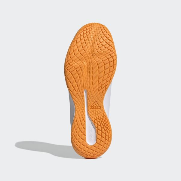 Chaussures De Volley-ball Novaflight Bleu Marine Adidas