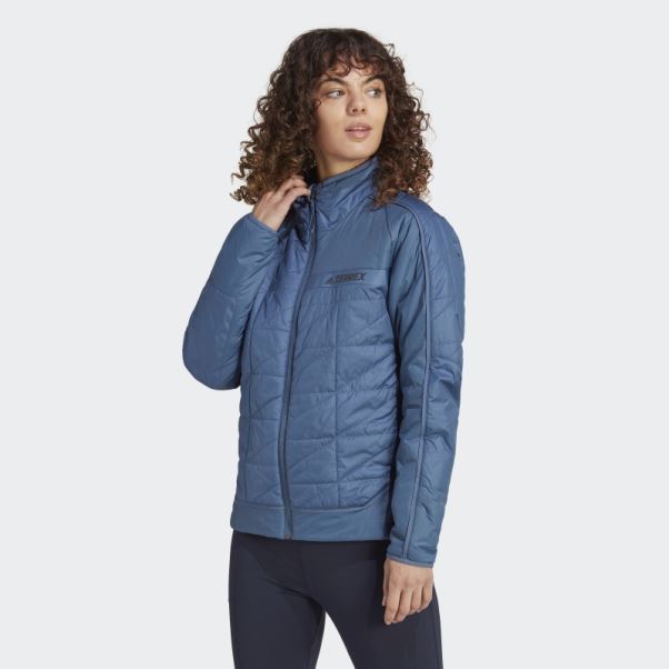 Veste Isolée Multi-synthétique Adidas Steel Terrex