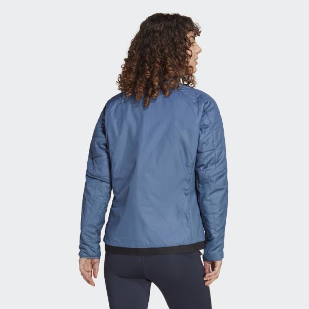 Veste Isolée Multi-synthétique Adidas Steel Terrex