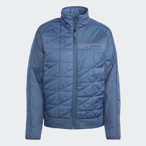 Veste Isolée Multi-synthétique Adidas Steel Terrex