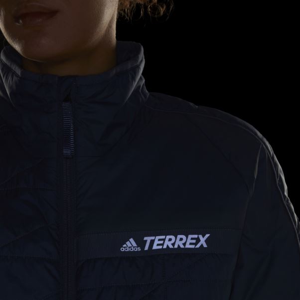 Veste Isolée Multi-synthétique Adidas Steel Terrex