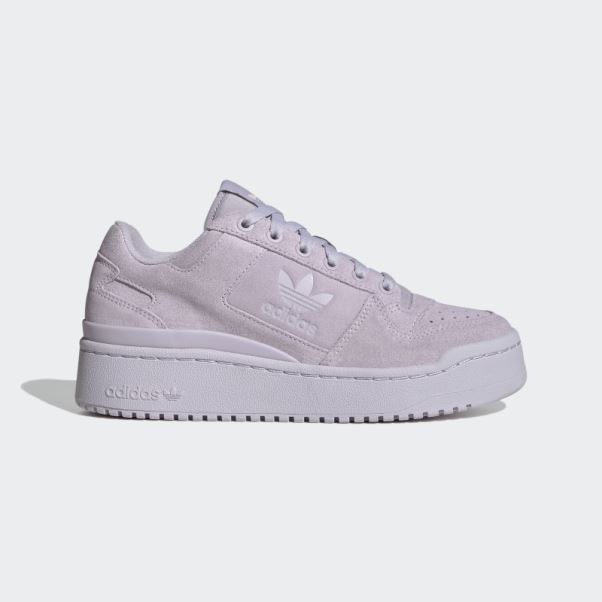 Adidas Forum Bold Chaussures Argent Aube